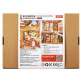 FAIRYTALE AMUSEMENT PARK diy BOOKNOOK & WONDERLAND rolife IN LEGNO robotime TGB17 età 14+