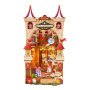 FAIRYTALE AMUSEMENT PARK diy BOOKNOOK & WONDERLAND rolife IN LEGNO robotime TGB17 età 14+
