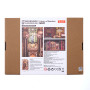 LIBRARY OF WONDERS diy BOOKNOOK & WONDERLAND rolife IN LEGNO robotime TGB16 età 14+