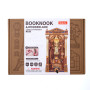 LIBRARY OF WONDERS diy BOOKNOOK & WONDERLAND rolife IN LEGNO robotime TGB16 età 14+
