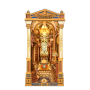 LIBRARY OF WONDERS diy BOOKNOOK & WONDERLAND rolife IN LEGNO robotime TGB16 età 14+