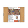 WISDOM STATIONERY SHOP diy BOOKNOOK & WONDERLAND rolife IN LEGNO robotime TGB19 età 14+