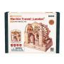MARBLE TRAVEL diy LONDON SIGHTSEEKING WALK rokr IN LEGNO robotime EGB01 età 14+