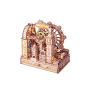 MARBLE TRAVEL diy LONDON SIGHTSEEKING WALK rokr IN LEGNO robotime EGB01 età 14+