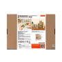 SECRET BLOOMY NOOK diy BOOKNOOK & WONDERLAND rolife IN LEGNO robotime TGE04 età 14+