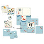 FROSTLINE gioco strategico con le carte DJECO DJ05068 età 7+