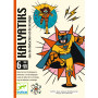 KALYATIKS gioco di deduzione e strategia con le carte DJECO DJ05066 età 6+