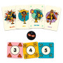KALYATIKS gioco di deduzione e strategia con le carte DJECO DJ05066 età 6+