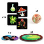 MAGIC BLUFF gioco da tavolo di magia APPRENDISTI STREGONI con le carte DJECO DJ00832 età 6+