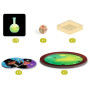 MAGIC BLUFF gioco da tavolo di magia APPRENDISTI STREGONI con le carte DJECO DJ00832 età 6+