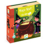 MAGIC BLUFF gioco da tavolo di magia APPRENDISTI STREGONI con le carte DJECO DJ00832 età 6+