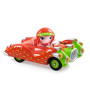 LADY BERRY macchinina CRAZY MOTORS in metallo DJECO DJ05452 età 3+