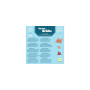 TOC TOC BRICKS gioco da tavolo CON I DADI i tre porcellini DJECO DJ00839 età 3+