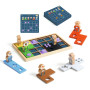 SOLOGIC gioco da tavolo SPACE ORBIT con 60 sfide DJECO DJ00817 età 6+