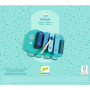 SOFTIXYLO strumento musicale ELEFANTE xylofono DJECO DJ06493 età 3+