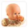 BAMBOLA BABY pomea collection IRIS doll DJECO età 3+