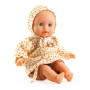BAMBOLA BABY pomea collection IRIS doll DJECO età 3+