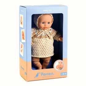 BAMBOLA BABY pomea collection IRIS doll DJECO età 3+