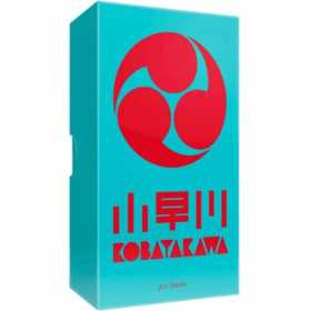 KOBAYAKAWA gioco da tavolo CON LE CARTE oink games IN INGLESE età 8+