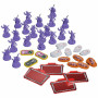 DELUXE TOKEN PACK espansione per UNMATCHED ADVENTURES teenage mutant ninja turtles MANCALAMARO età 9+