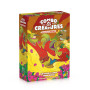COMBO CREATURES gioco da tavolo PICCOLI E ASTUTI dv giochi IN ITALIANO età 7+