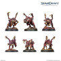 STARCRAFT set di miniature STARTER SET archon studio ZERG età 14+
