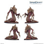 STARCRAFT set di miniature STARTER SET archon studio ZERG età 14+