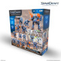 STARCRAFT set di miniature STARTER SET archon studio TERRAN età 14+