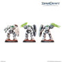 STARCRAFT set di miniature STARTER SET archon studio TERRAN età 14+