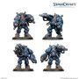 STARCRAFT set di miniature STARTER SET archon studio TERRAN età 14+