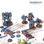 STARCRAFT set di miniature STARTER SET archon studio TERRAN età 14+