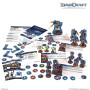 STARCRAFT set di miniature STARTER SET archon studio TERRAN età 14+