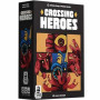 CROSSING HEROES gioco da tavolo CON LE CARTE cranio creations IN ITALIANO età 10+