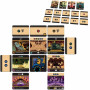 CROSSING HEROES gioco da tavolo CON LE CARTE cranio creations IN ITALIANO età 10+