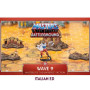 FAZIONE MASTERS OF THE UNIVERSE espansione WAVE 9 in italiano MOTU BATTLEGROUND età 14+