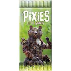 LITTLE GIANTS espansione per PIXIES gioco da tavolo PER FAMIGLIE cranio creations IN ITALIANO età 8+