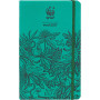 AGENDA 2027 panini WWF settimanale WEEK green VERDE cm 13x21