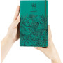AGENDA 2027 panini WWF settimanale WEEK green VERDE cm 13x21