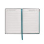 AGENDA 2027 legami DEEP TEAL giornaliera MEDIUM da 12 mesi DAY verde
