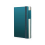 AGENDA 2027 legami DEEP TEAL giornaliera MEDIUM da 12 mesi DAY verde