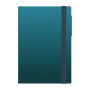 AGENDA 2027 legami DEEP TEAL giornaliera MEDIUM da 12 mesi DAY verde