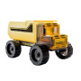 MEGA EARTH MOVERS costruzioni magnetiche TILETEK in plastica 22 PEZZI tridimensionale TRANSPORT età 3+