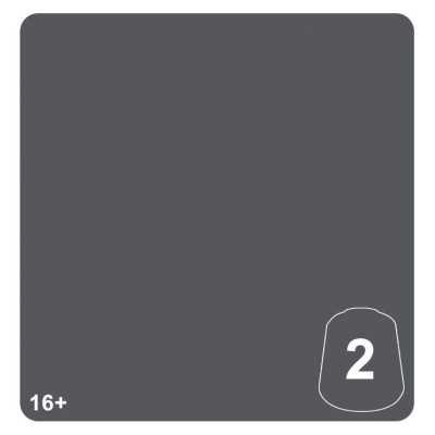 BLACKSTONE VOID 2 colore WARHAMMER TONE PRO paint BOCCETTA DA 12 ML età 16+