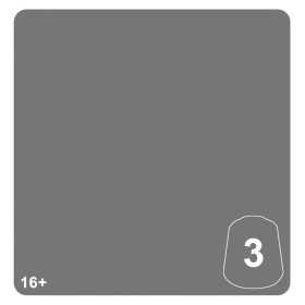 BLACKSTONE VOID 3 colore WARHAMMER TONE PRO paint BOCCETTA DA 12 ML età 16+