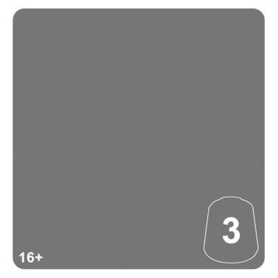 BLACKSTONE VOID 3 colore WARHAMMER TONE PRO paint BOCCETTA DA 12 ML età 16+