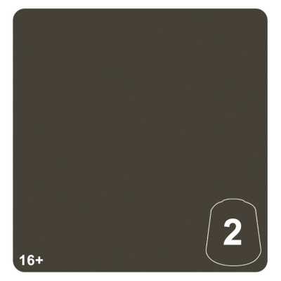 DATASLATE GREY 2 colore WARHAMMER TONE PRO paint BOCCETTA DA 12 ML età 16+