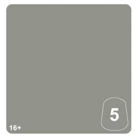 DATASLATE GREY 5 colore WARHAMMER TONE PRO paint BOCCETTA DA 12 ML età 16+