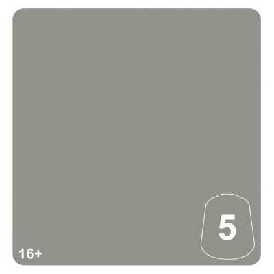 DATASLATE GREY 5 colore WARHAMMER TONE PRO paint BOCCETTA DA 12 ML età 16+