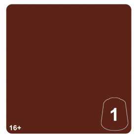 BLOODTOOF RED 1 colore WARHAMMER TONE PRO paint BOCCETTA DA 12 ML età 16+