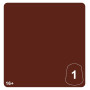 BLOODTOOF RED 1 colore WARHAMMER TONE PRO paint BOCCETTA DA 12 ML età 16+